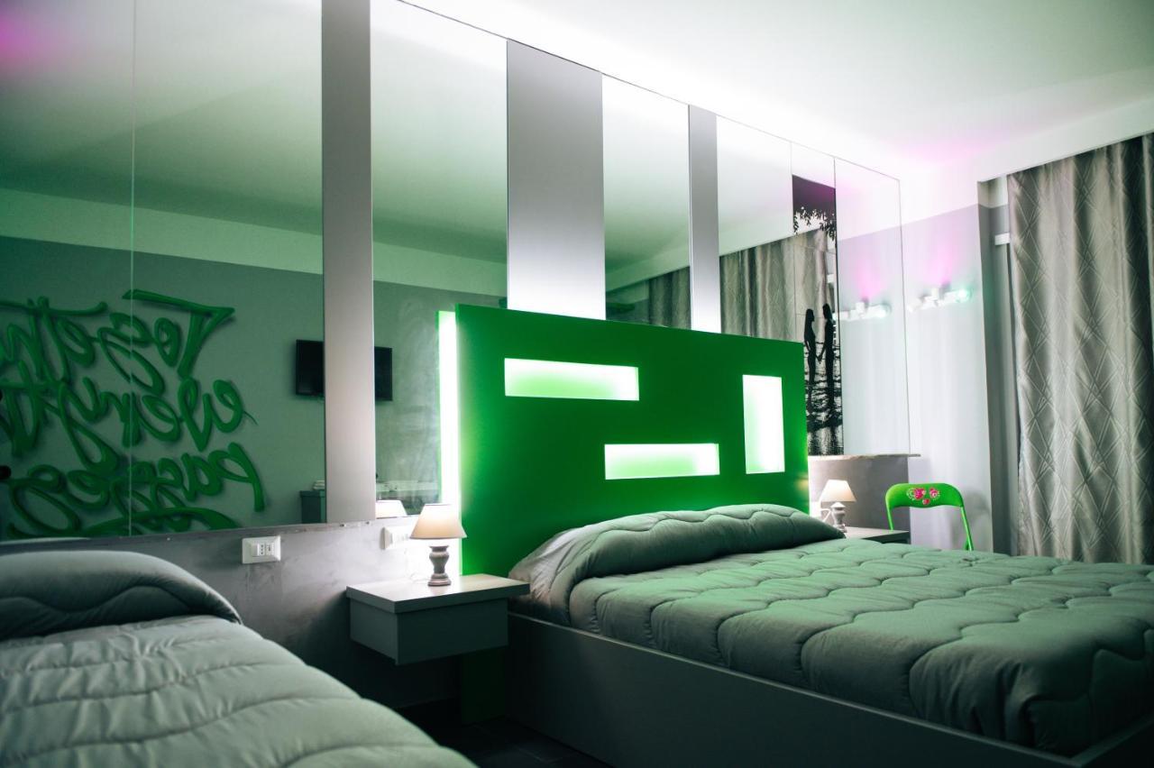 Dream B&B Roma ภายนอก รูปภาพ