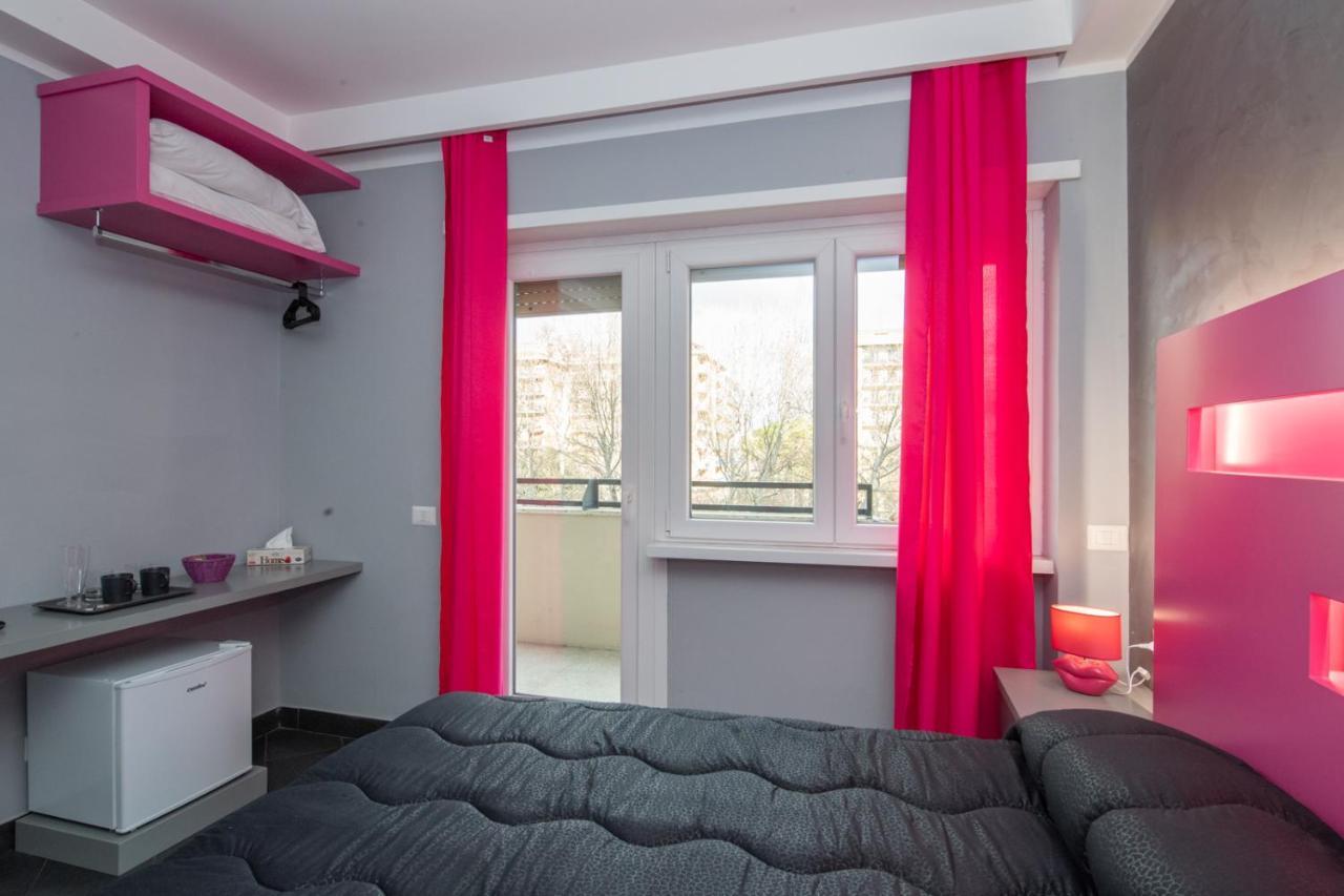Dream B&B Roma ภายนอก รูปภาพ