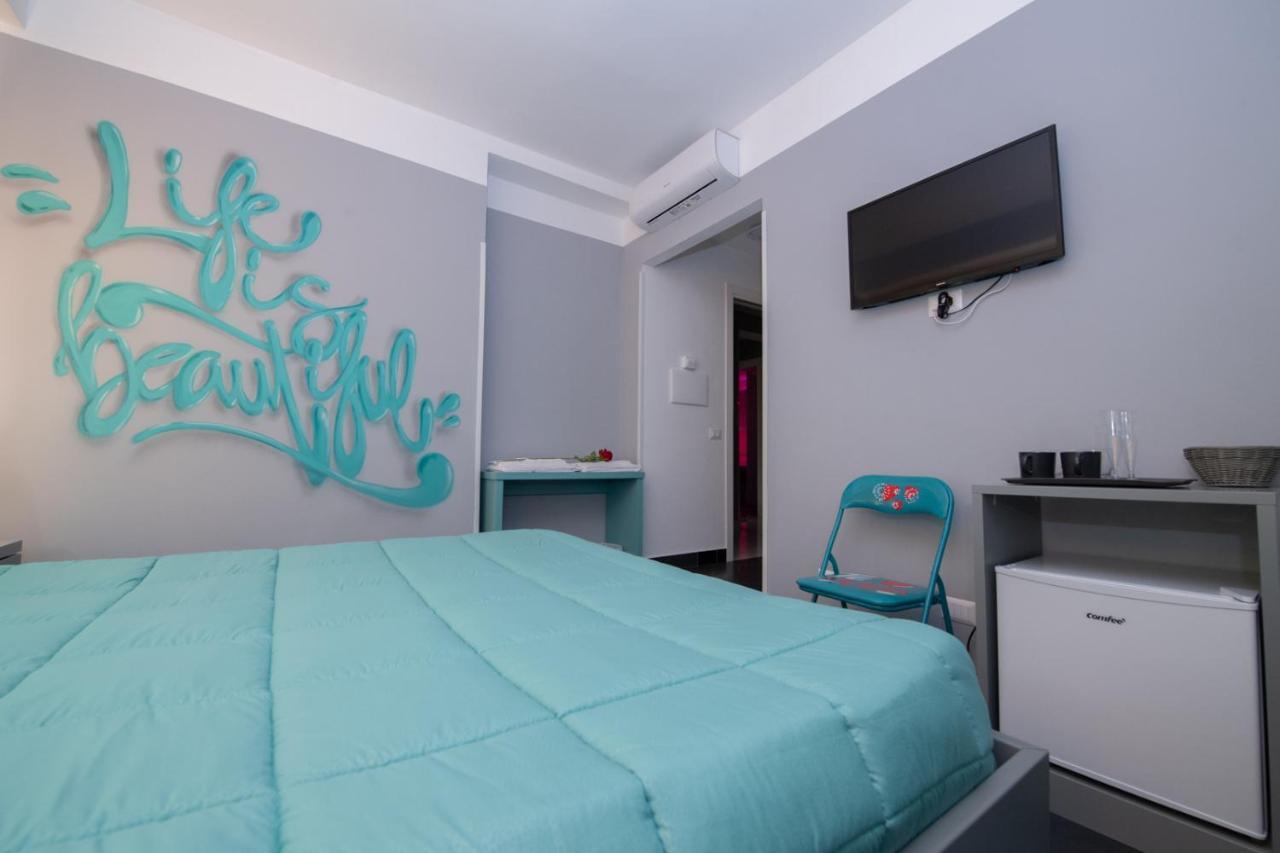 Dream B&B Roma ภายนอก รูปภาพ